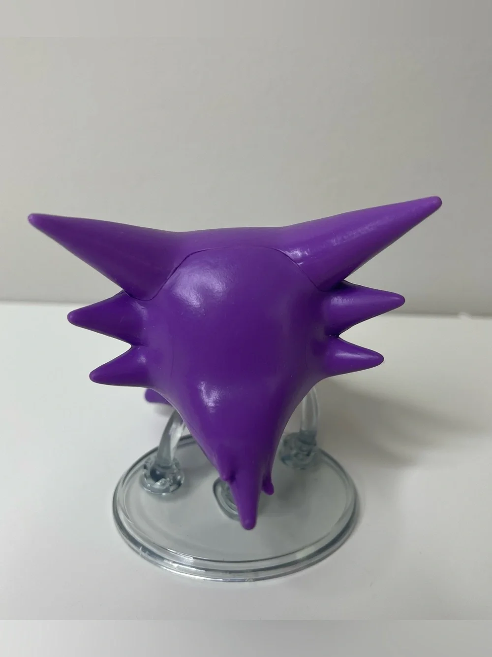 Pokemon Battle Figure Haunter With Stand & Movable Arms